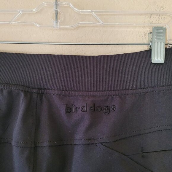 Birddogs Sweatpants Joggers Mens Size XL Large Black Unlined Athletic Casual Nwt - Picture 5 of 6